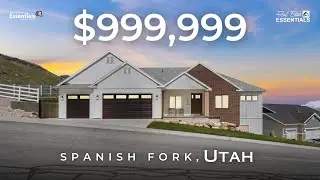🏡 2598 S Hawk Dr, Spanish Fork, UT | Real Estate Essentials | ABC4 Utah's Real Estate Essentials