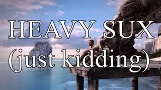 Infinity Blade 3: почему я всё ещё использую Dual