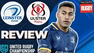 Leinster v Ulster Match Review | URC 2025/26