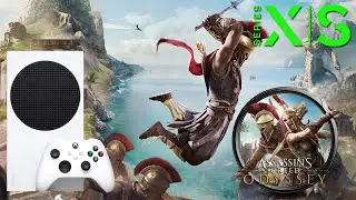 Assassin's Creed Odyssey | 1080p 60 fps | Xbox Series S [X/S Version]