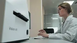 Автоматическая сканирующая система | Vision A1
