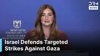 BREAKING: Israel Defends Airstrikes on Gaza Amid Ceasefire Breach | AC1N