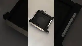 Silvestri Cable Release for Sinar Manual Shutter - video courtesy of Paul Cotnoir