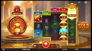 Demo gameplay of Vulcan's Gold by Fantasma Games