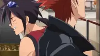Phi Brain The Boys Are Back AMV