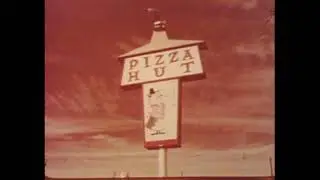 Pizza Hut Wichita - Wichita produced commercial #01