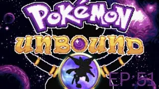 Pokemon Unbound Nuzlocke EP51: Конец Борриуса