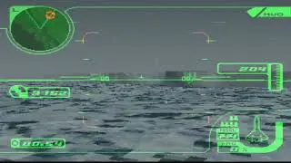 (MONTAGE)-Ace Combat 3-Mission 27: Plumber(With 