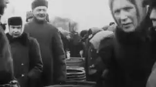 Pre revolutionary Moscow in a unique video of 1908