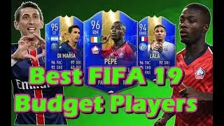 Cheap Beasts!  Best FIFA 19 Budget Players!