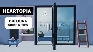 두근두근타운 | 🔨건축 Tips & 가이드 1부