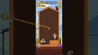 Home Pin - How To Loot? - Pull Pin Puzzle Level 21 Walkthrough
