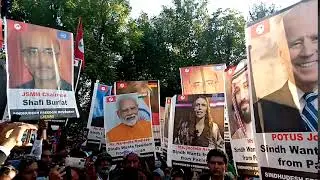 Sindhi Nation wants national Freedom of  Sindhudesh from theocratic state of Pakistan.