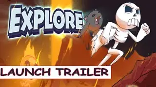 Skelattack   Launch Trailer   PS4