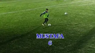 Mustafa Sayan (2014) | İlk Yarı Performansı | 6 Numara