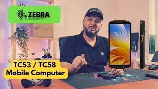 Terminal mobil Zebra TC53 / TC58 - 5G, Wifi 6 - dimensionare colete