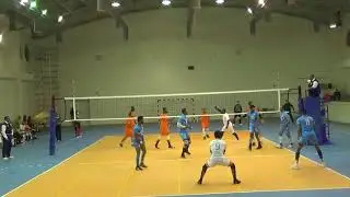 Maximo Montoya - Highlights Season 20-21/Ajman. UAE.