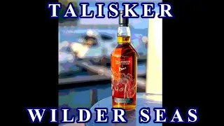 Talisker Wilder Seas - Cognac Cask 48.6%