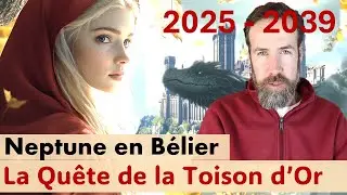 NEPTUNE EN BÉLIER - 12 SIGNES