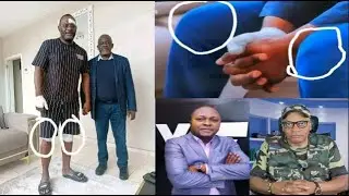 5 Minutes avec C&eacute;sar NGADI 31/8/25 : PERO alingaki FEMME MARI&Eacute;E ya IVOIRIENNE yango aliaki FRAPPE !