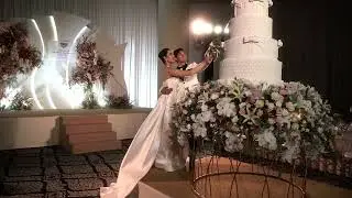 Wedding at Sheraton Grande Sukhumvit, a Luxury Collection Hotel, Bangkok
