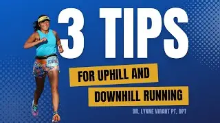 How to Run Uphill & Downhill | Running Technique