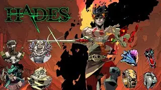 Hades Run 17 (Heat 1) - The Spear of Hades!