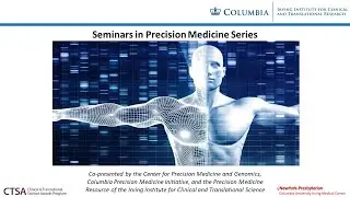 Making Precision Health a Reality