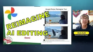 New! Reimagine in Google Photos