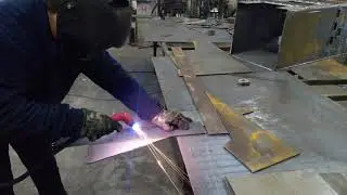 Przecinarka plazmowa  Plazma CUT45  Magnum  Palenie blachy 6mm  Plazma Cutter