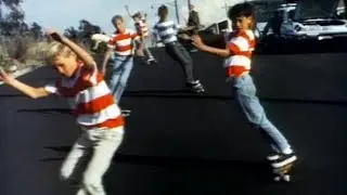 America's Newest Sport (dir. Bruce Brown, 1964). Extract.