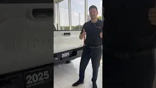 Can I Cover All the Features On This 2025 Tundra Limited Nightshade Hybrid in One Take?! Watch Now!
