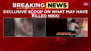 Greater Noida Dowry Murder: Did Fight Over Instagram Reels Lead To Nikki's Death?