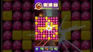 Toon Blast level 1000