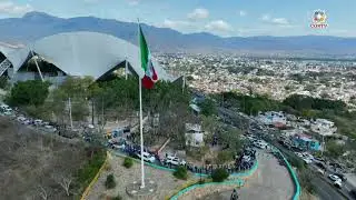 Tercer Informe de Trabajo y Resultados del Gobernador Salomón Jara Cruz 14/12/2025