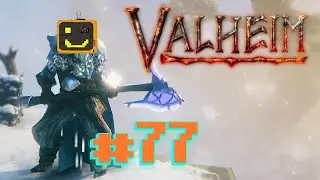 Суровое выживание в Valheim | Прохождение Valheim 2022