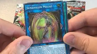 Yu-Gi-Oh! Lightning Overdrive Booster Box Opening + Amazement Administrator Arlekino + Utopia Cards!