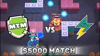 INSANE $5000 MATCH VS STMN ESPORTS | Brawl Duels S2