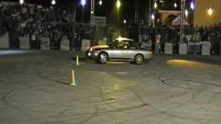 Fever Stunt show 27jun09 Nissan sx