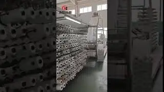 Second-hand 8-shuttle Circular Looms - Quality & Affordability