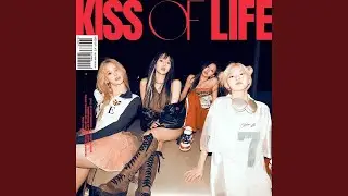 KISS OF LIFE (키스오브라이프) '쉿 (Shhh)' Instrumental