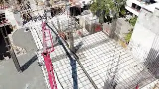 EVA CONSTRUCTION PROGRESS (MARCH 2024)
