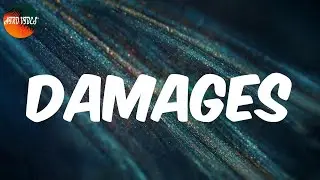 Damages (Lyrics) - Tems