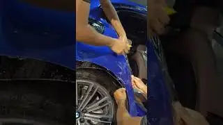All New Bmw 3 Series Paint Protection Film Xpel ultimate plus| Luxi Automotive care Coimbatore