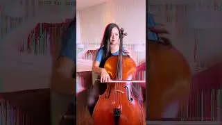 Relaxing Cello Soundscape Part 1