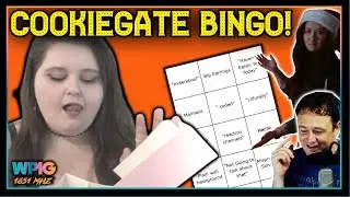 Amberlynn CookieGate Lore Bingo w/@kindasav