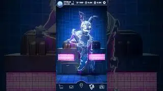 M.X.E.S. FNaF Workshop Animation