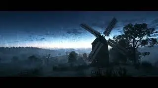 Battleground & PUBG Ambiance | Rain Sounds for Sleeping | No Music | 2 hours