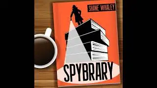 My Five Best Spy Books with Martin Paul