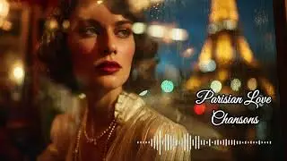 Lost in Paris | Slow Romantic French Love Songs